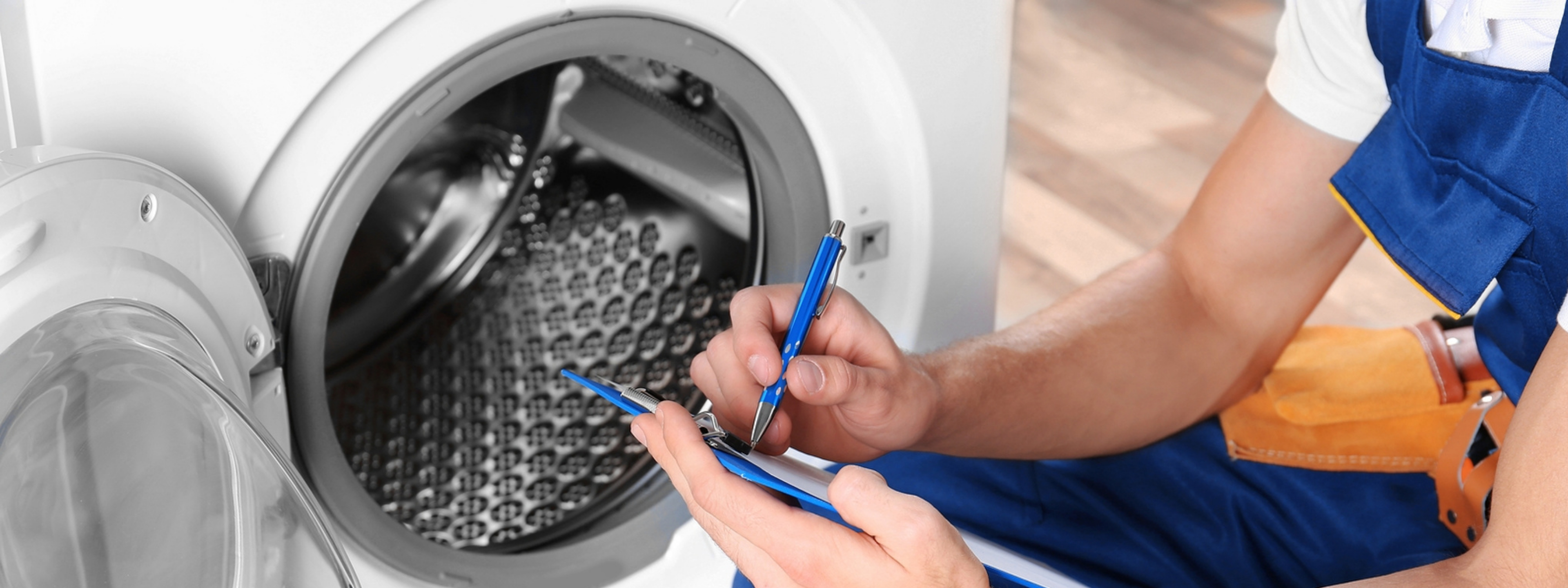 washing machine service engineer